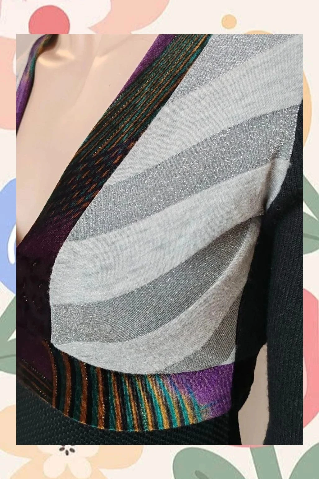 Robe en maille Custo Barcelona – photo 2